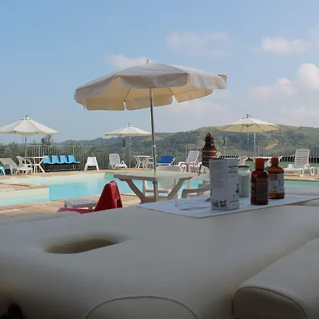 Casa di campagna Montupoli