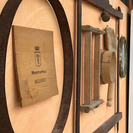 Montupoli Séjour à la campagne Miglianico