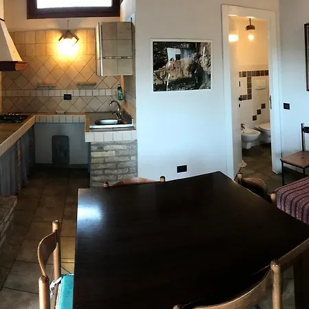 Casa di campagna Montupoli