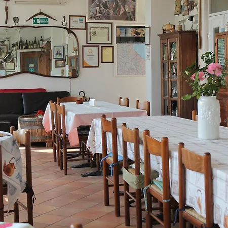 Montupoli Landhaus Miglianico