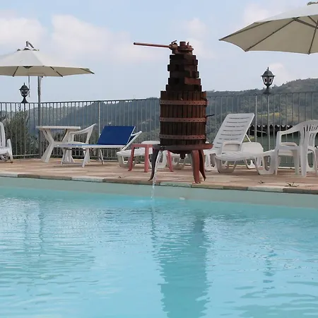 Montupoli Landhaus *