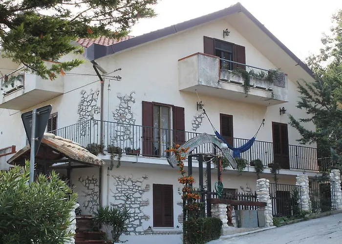 Casa di campagna Montupoli Miglianico