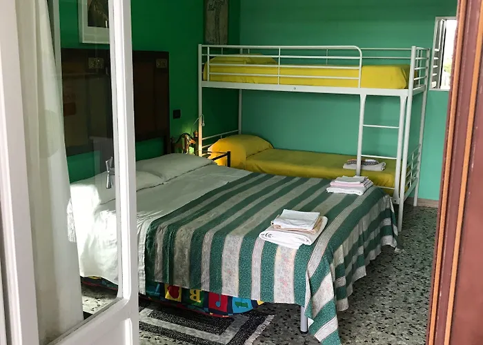 Séjour à la campagne Montupoli