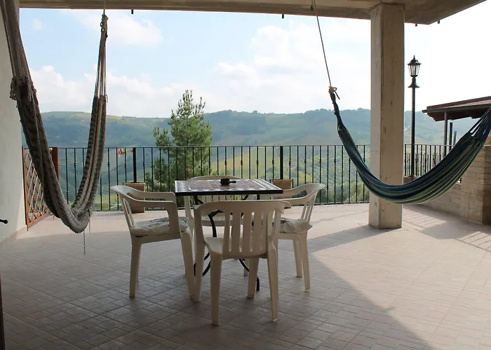 Séjour à la campagne Montupoli Miglianico