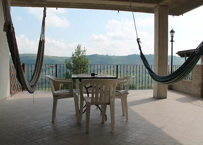 Séjour à la campagne Montupoli Miglianico