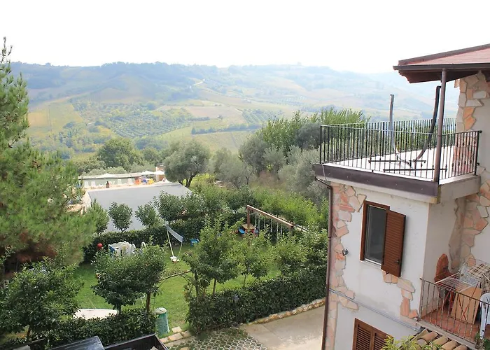 Casa di campagna Montupoli *