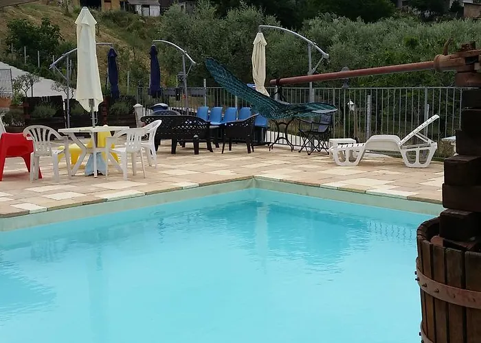 Séjour à la campagne Montupoli Miglianico