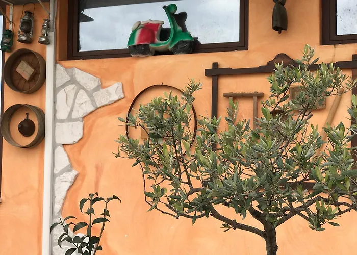 Casa di campagna Montupoli Miglianico