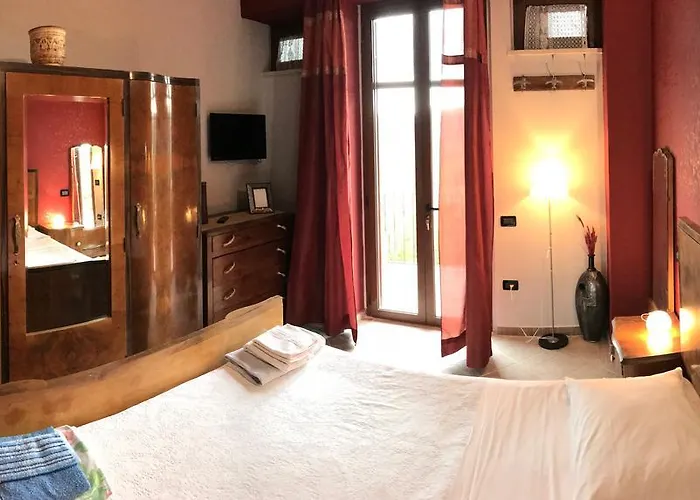 Séjour à la campagne Montupoli