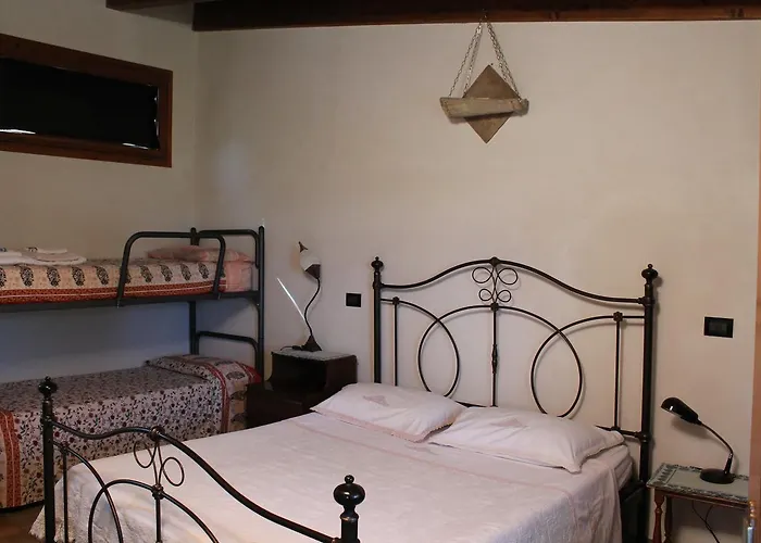 Séjour à la campagne Montupoli Miglianico