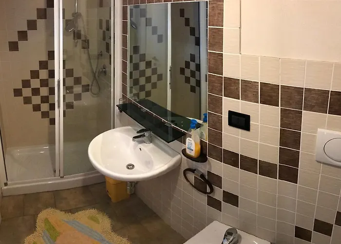 Montupoli Séjour à la campagne Miglianico