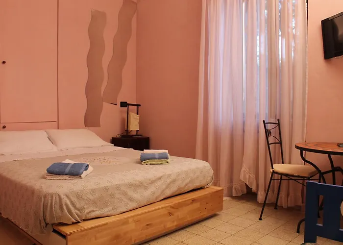 Montupoli Séjour à la campagne