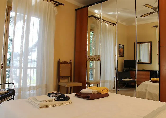 Séjour à la campagne Montupoli