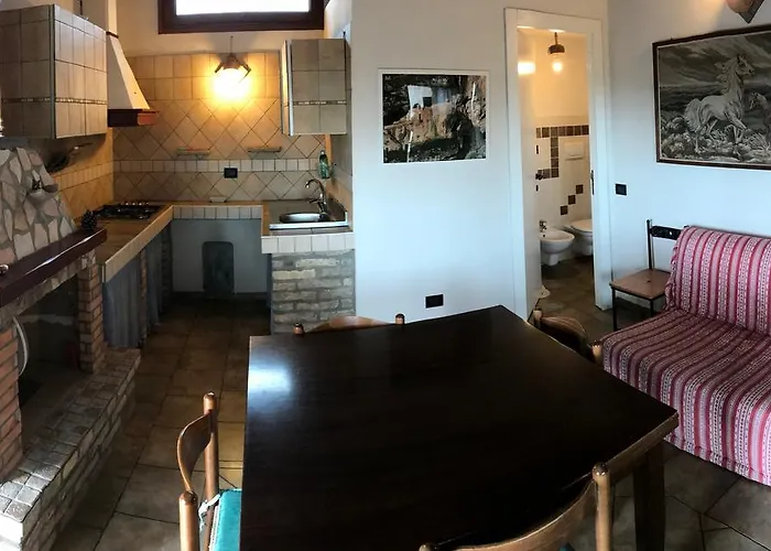 Casa di campagna Montupoli