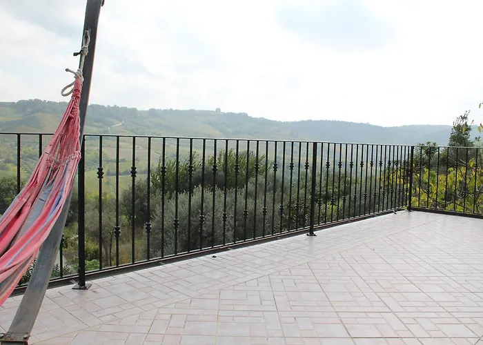 Casa di campagna Montupoli *